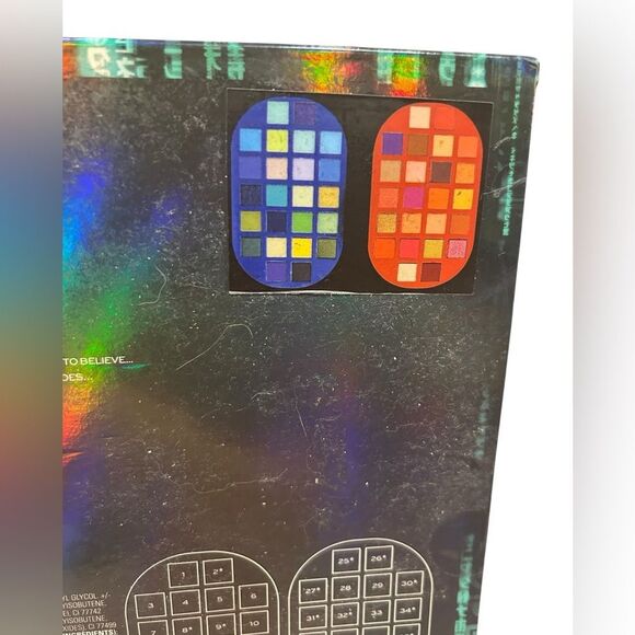 XX Revolution Matrix Eyeshadow Palette - Picture 16 of 16